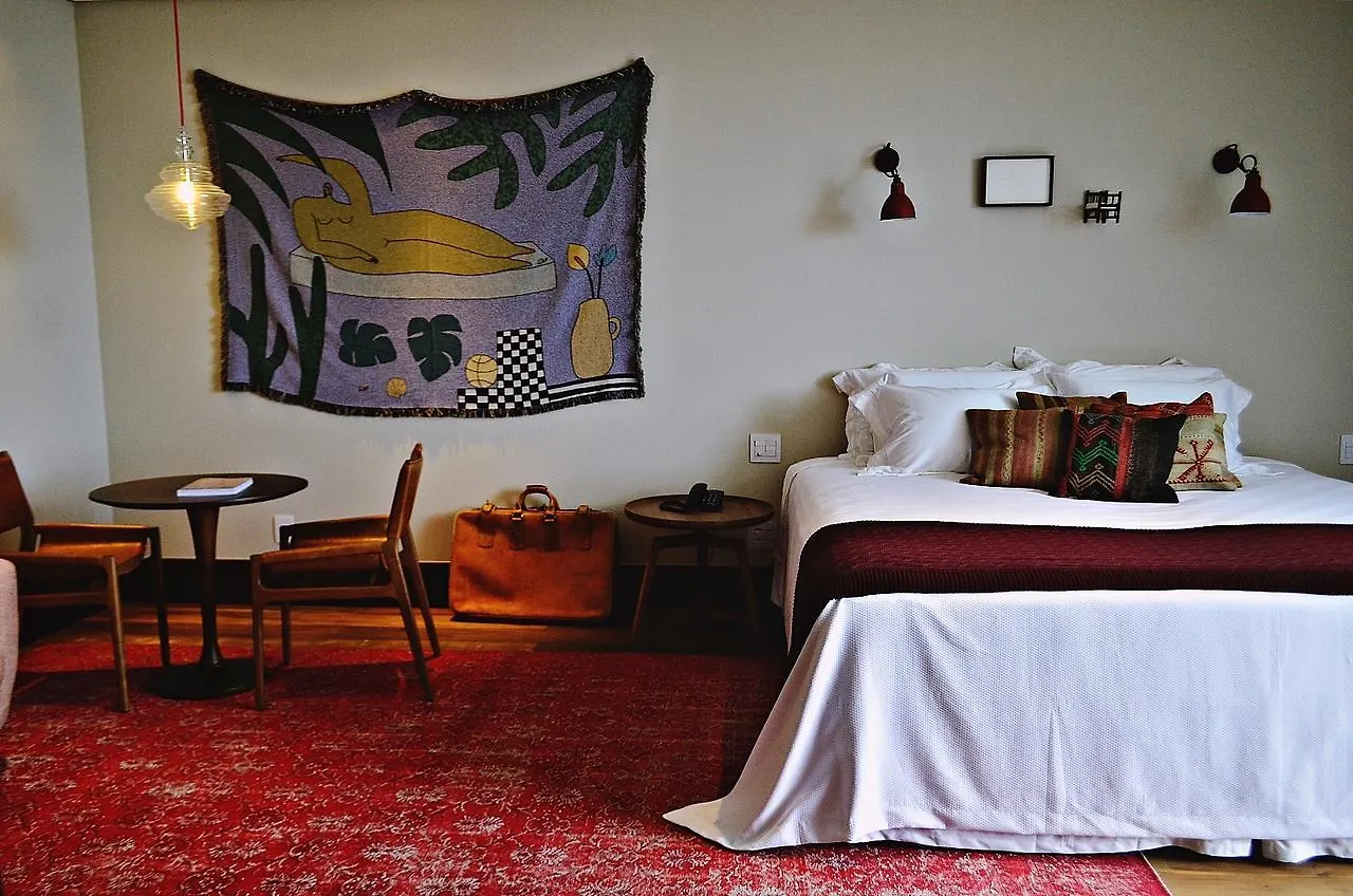 فندق Casa Quatro Oito Florianópolis 3*,  البرازيل
