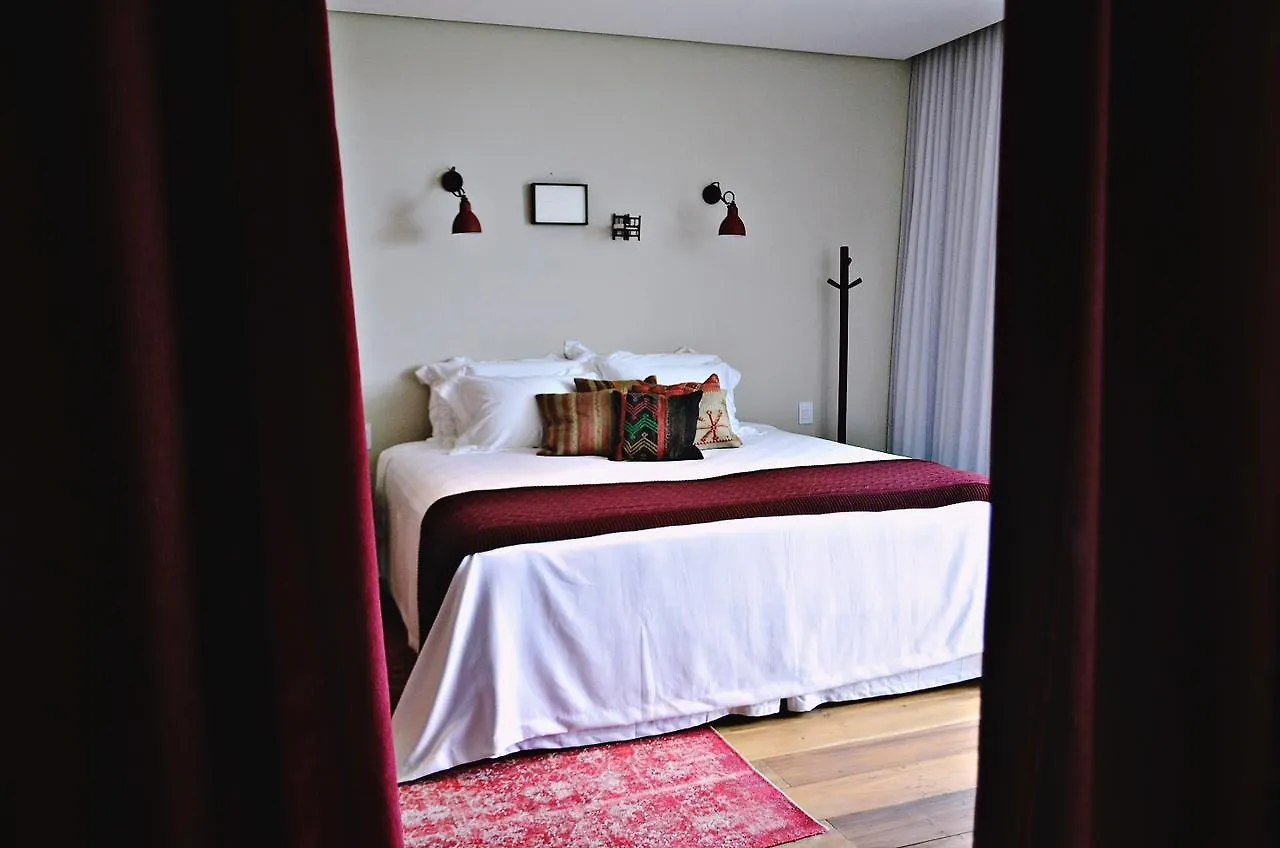 فندق Casa Quatro Oito Florianópolis 3*,  البرازيل